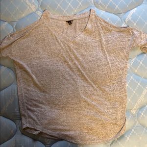 short sleeved sweater